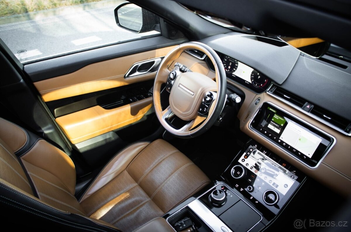 Land Rover Range Rover Velar 3.0 D 220kw R-Dynamic - 11