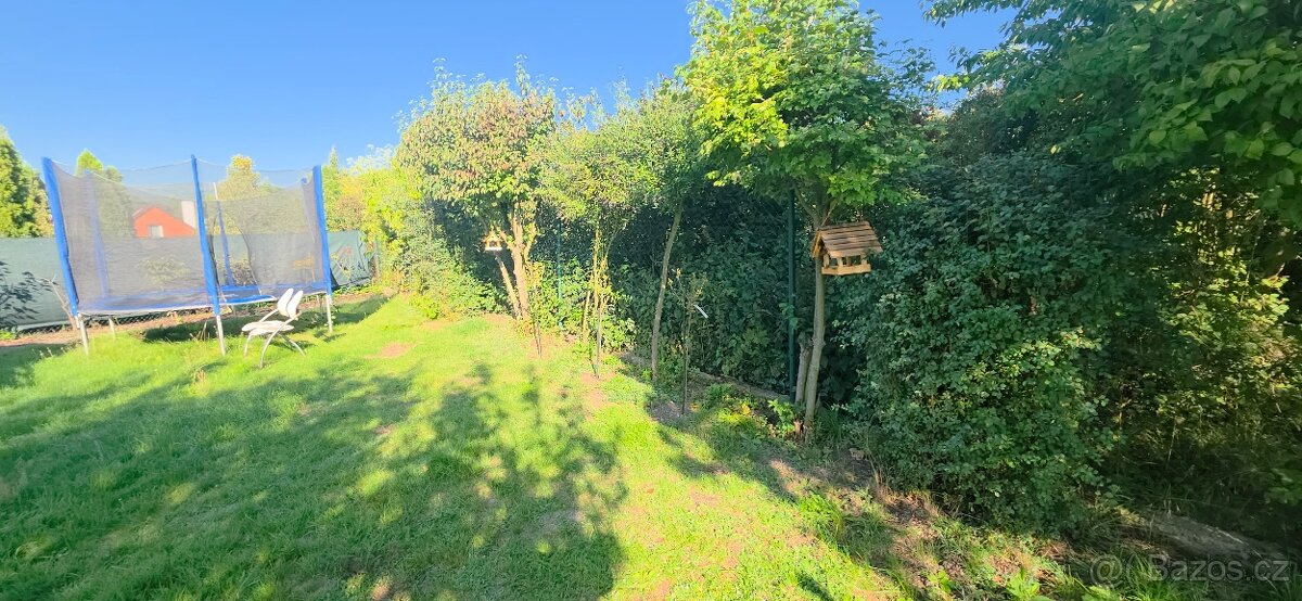 Prodám zahradu v Litvínově, Chudeřín, v osobním vlastnictví. - 11