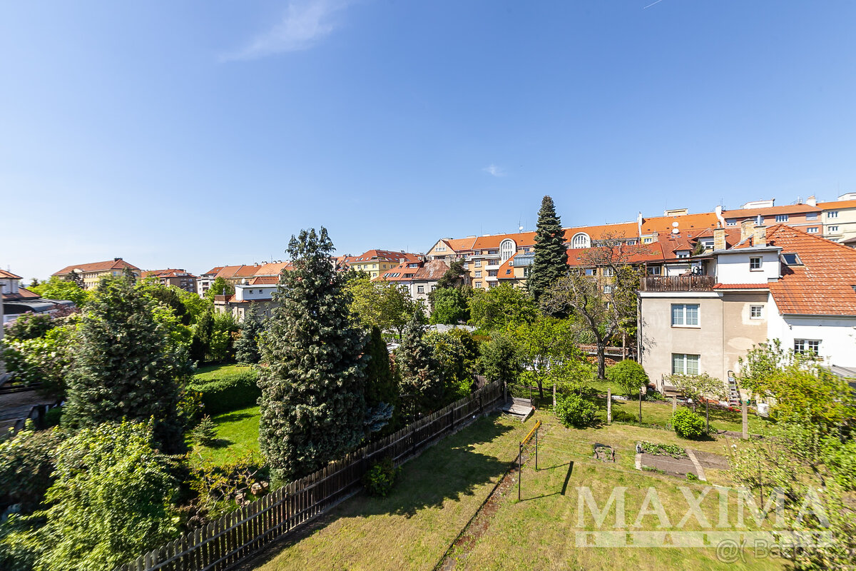 Dům 6 a více o ploše 300 m2 - Praha, Žižkov - 11