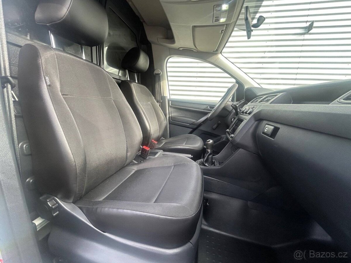 Volkswagen Caddy, 1.4TGI MAXI/GPS NAV/1.MAJ./DPH - 11