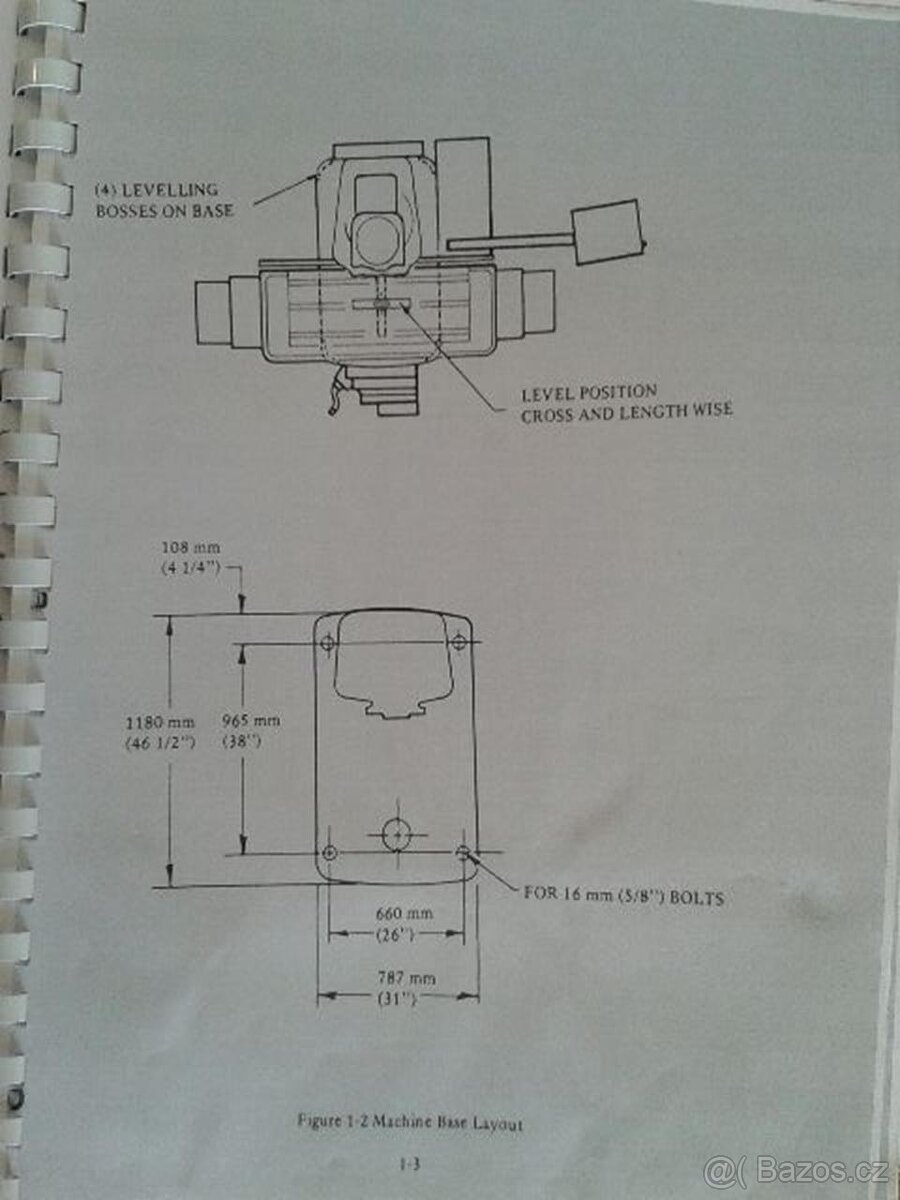 CNC vert. frézka BRIDGEPORT Series II Interact 2 (GO 2011) - 11
