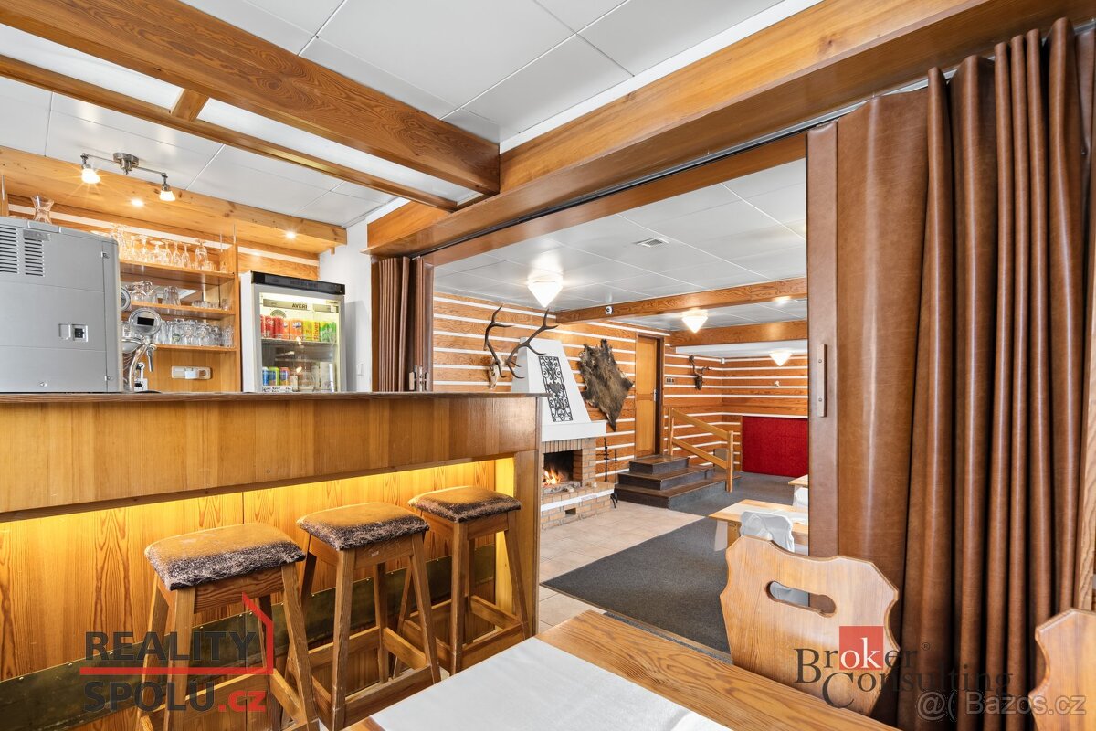 Prodej, komerční/ubytování, 498 m2, 46812 Bedřichov, Jablone - 11