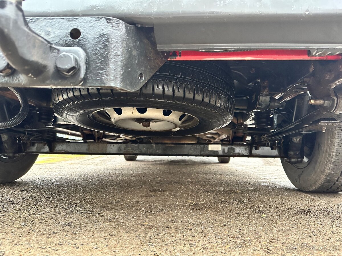 Citroen Jumper 2015,po 1 majiteli, původ ČR - 11