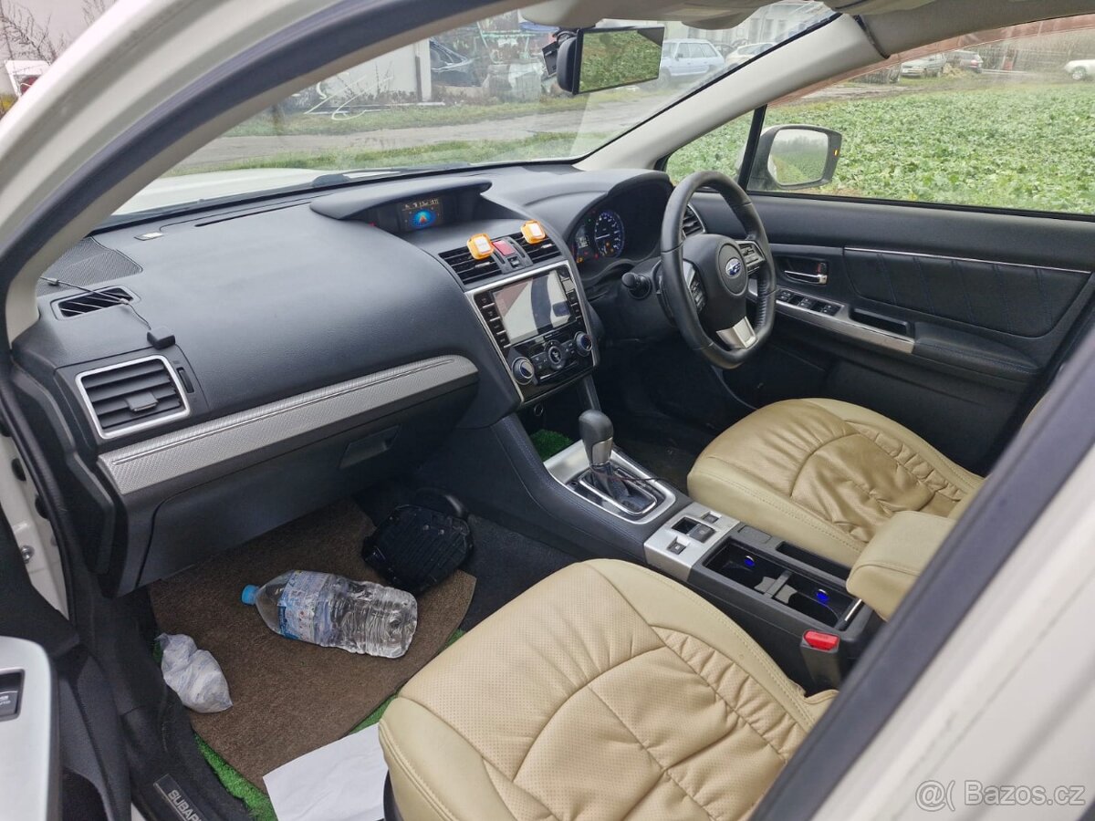 Subaru Levorg 1.6 GT - 2015 - 2019 - 11