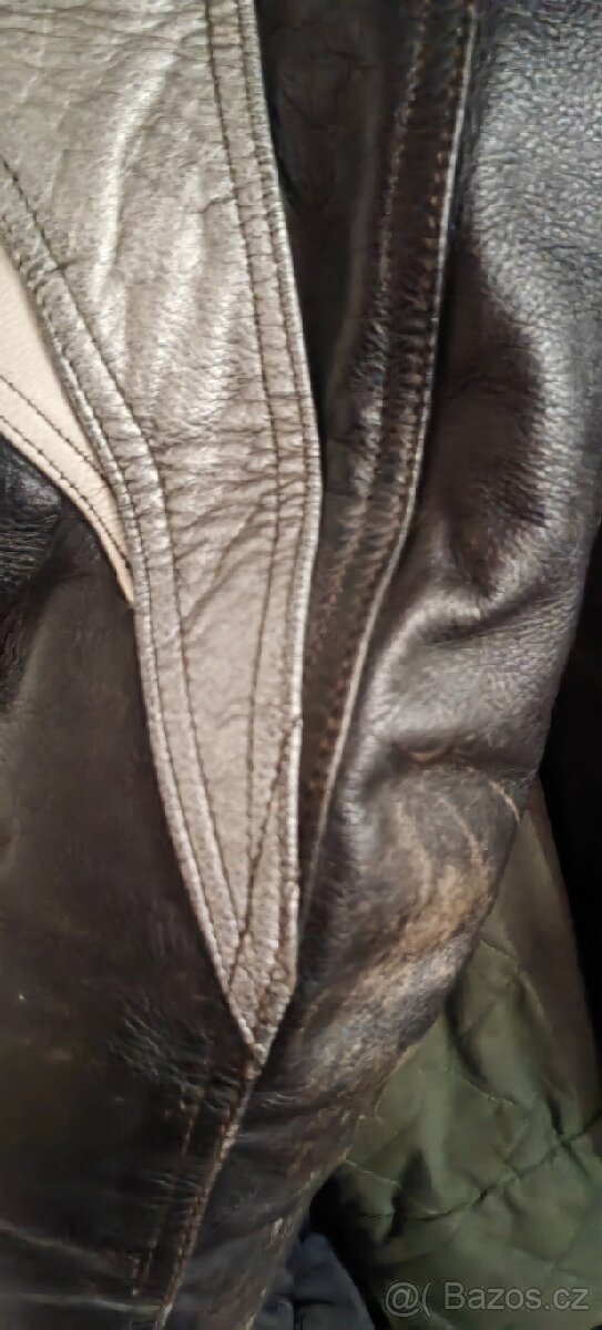 Motorkářská bunda Nazran - 11