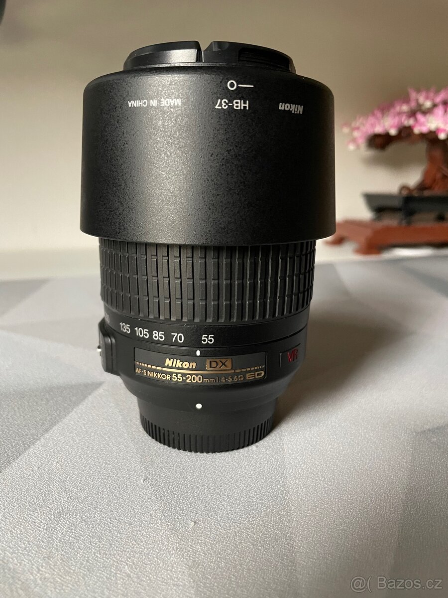 Digitální zrcadlovka Nikon D3100 s příslušenstvím - 11