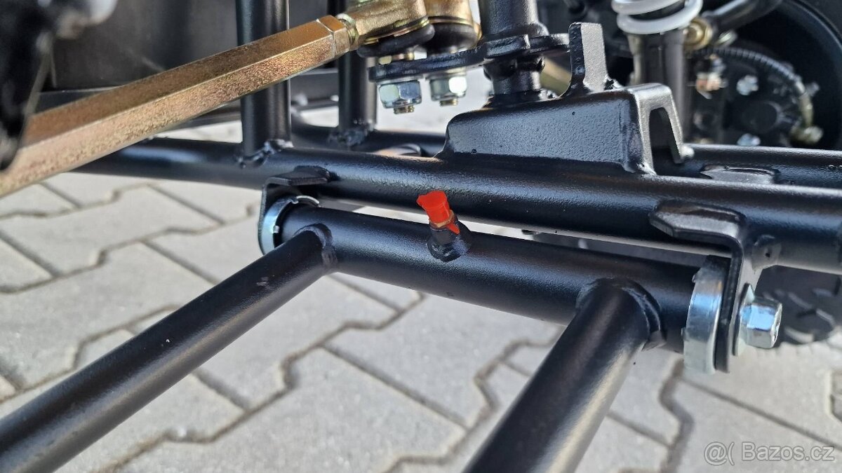 Dětská elektro čtyřkolka ATV Warrior 1500W 60V - 11