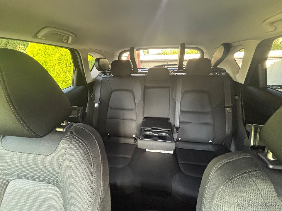 Mazda CX5 2.2D SKYACTIV-D 110KW 4x4 REVOLUTION - 11