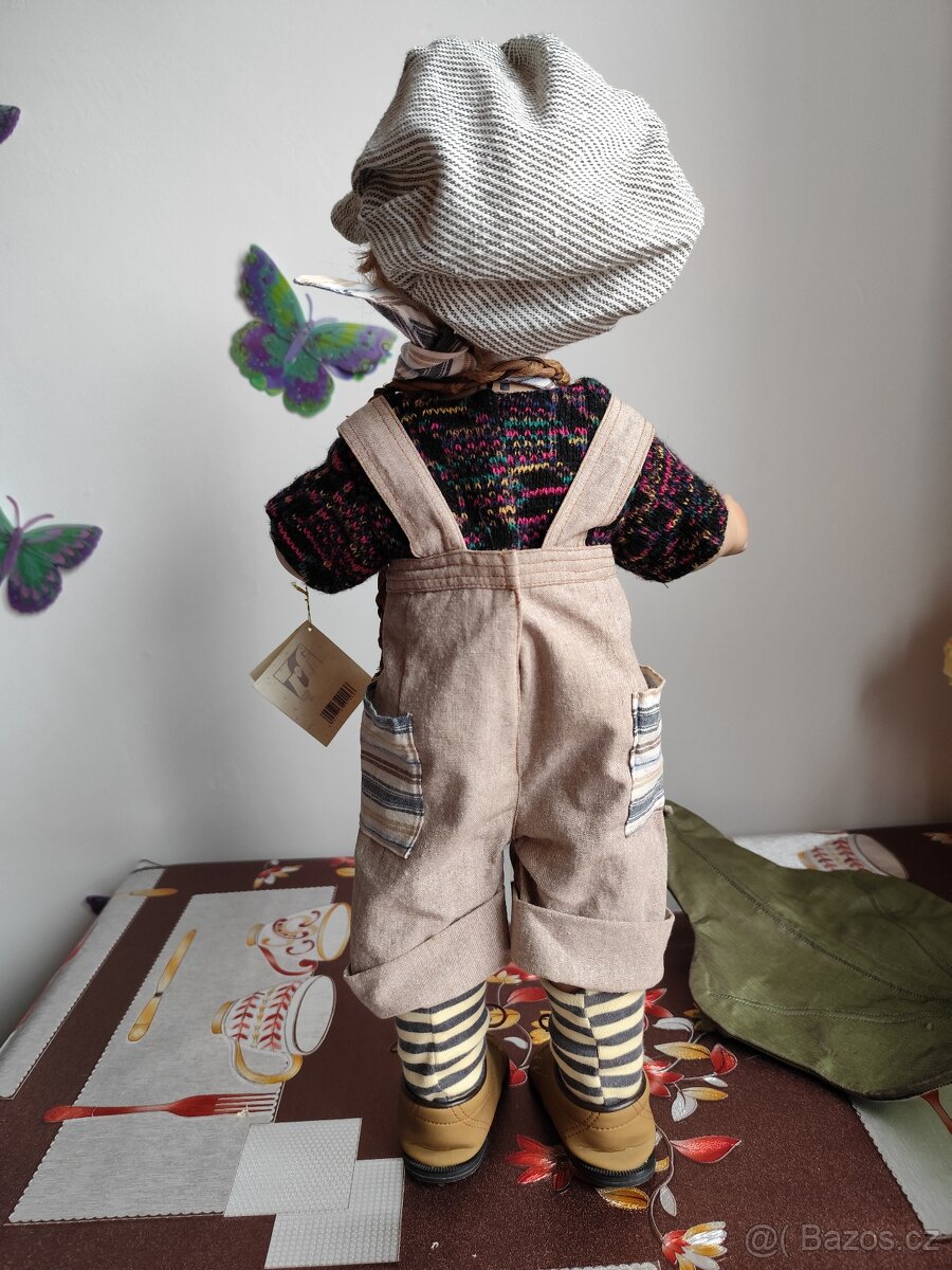 Sběratelská panenka RF kolekce - 11