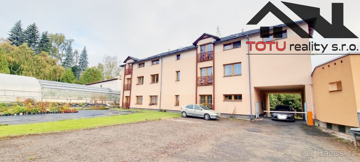 Pronájem bytu 3+1, 70 m2, Náchod - 11