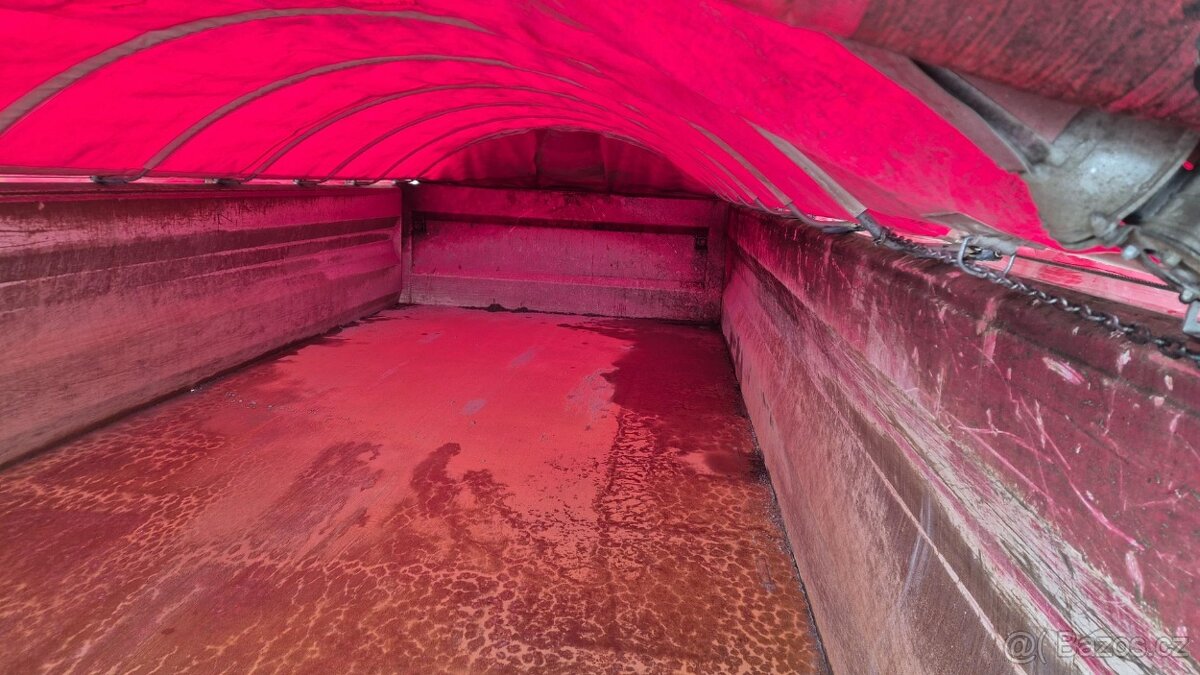 MAN TGS 35.520 8x4 BB CH - Sklápěč 13 m3 Fe - 11