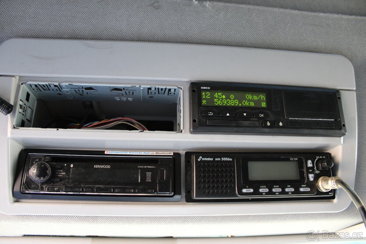 Iveco Eurocargo 120E250, 2018 - 11