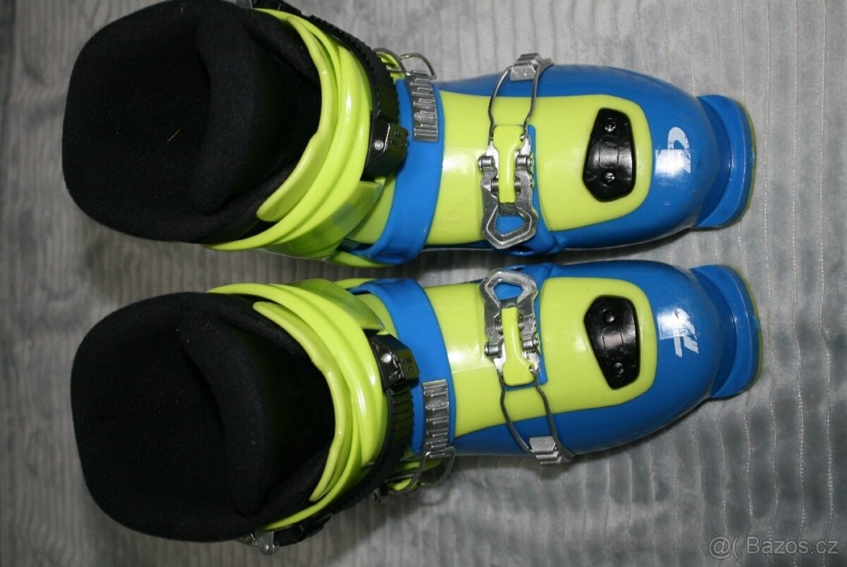 lyže Rossignol 125 cm - 11