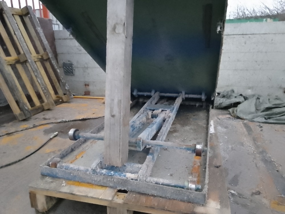 Zvedací plošina 1 - 11