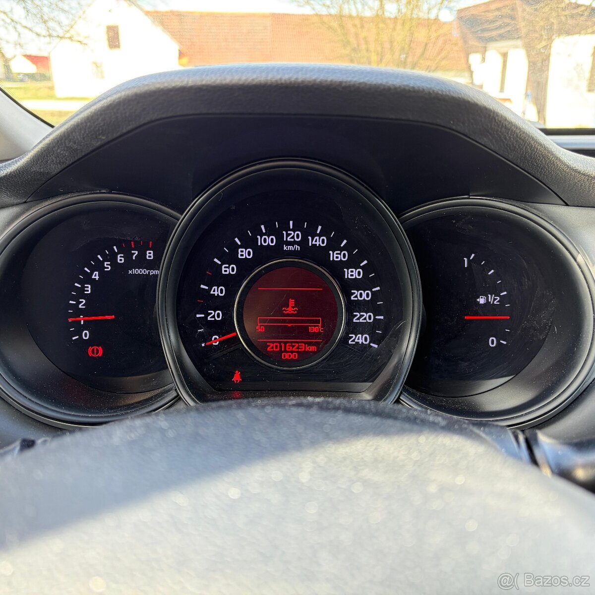 Kia Cee'd 2015 1.4 73kw - 11