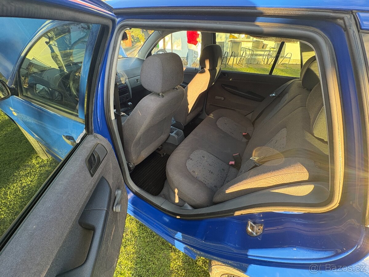 Škoda Fabia 1.9 SDI combi, STK - 11