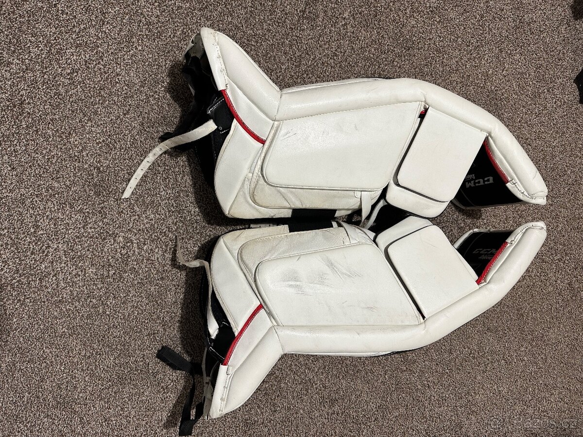 Kompletní brankářská výstroj - 11