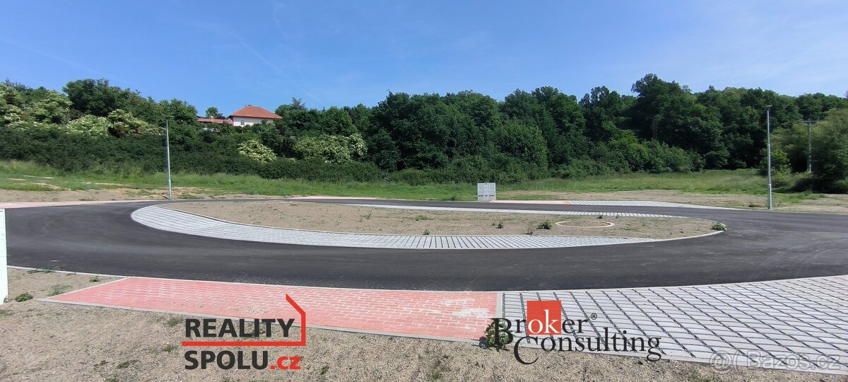 Prodej, pozemky/bydlení, 1032 m2, Velké Předměstí , Horšovsk - 11