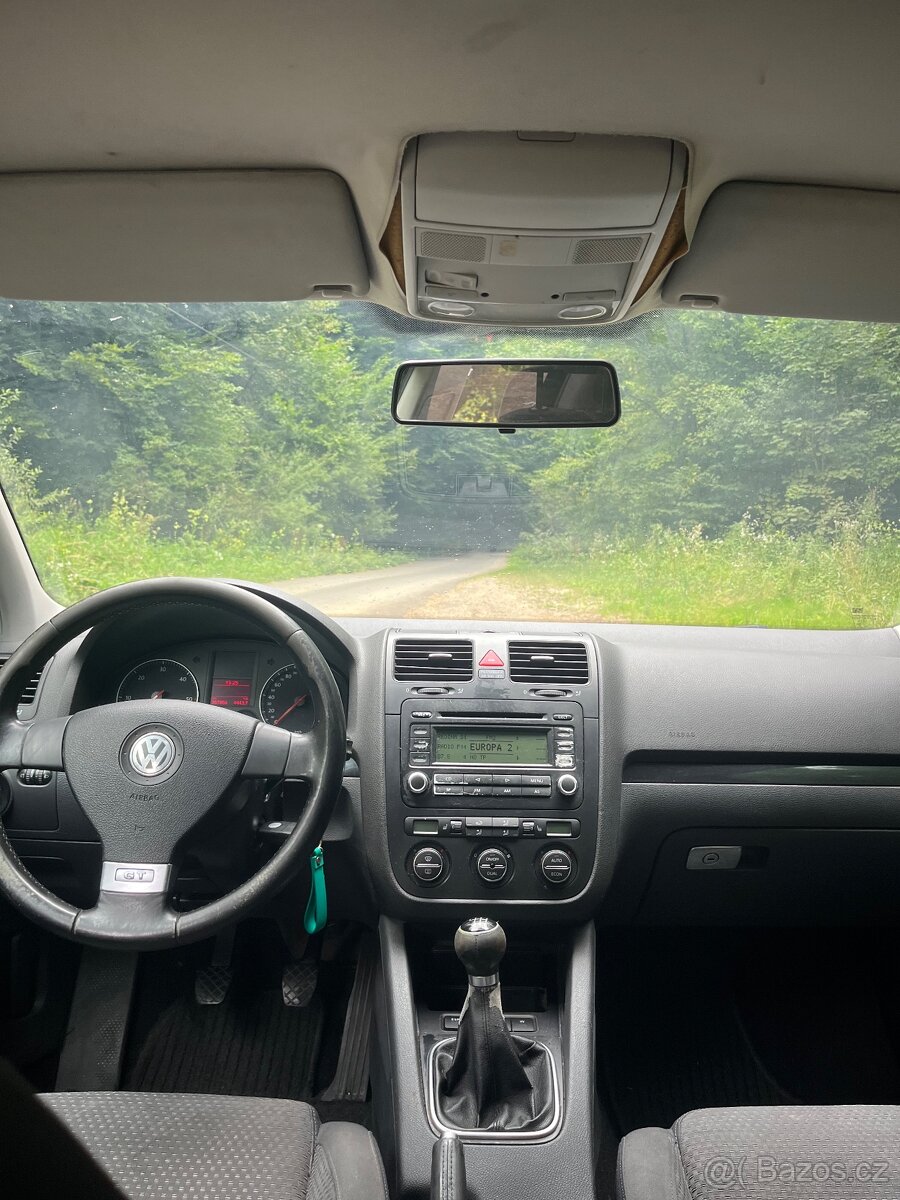 Volkswagen Golf 2.0 TDI GT 125kw BMN - 11