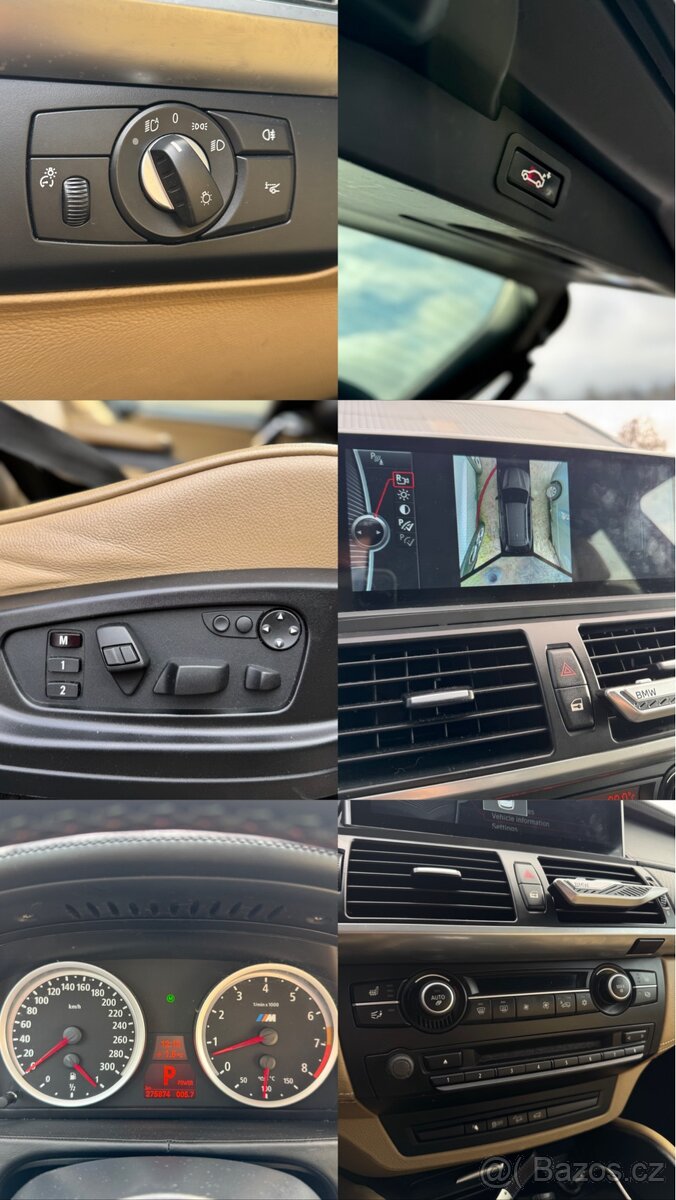 Bmw X5M 4.4 V8, 408 kw - 11