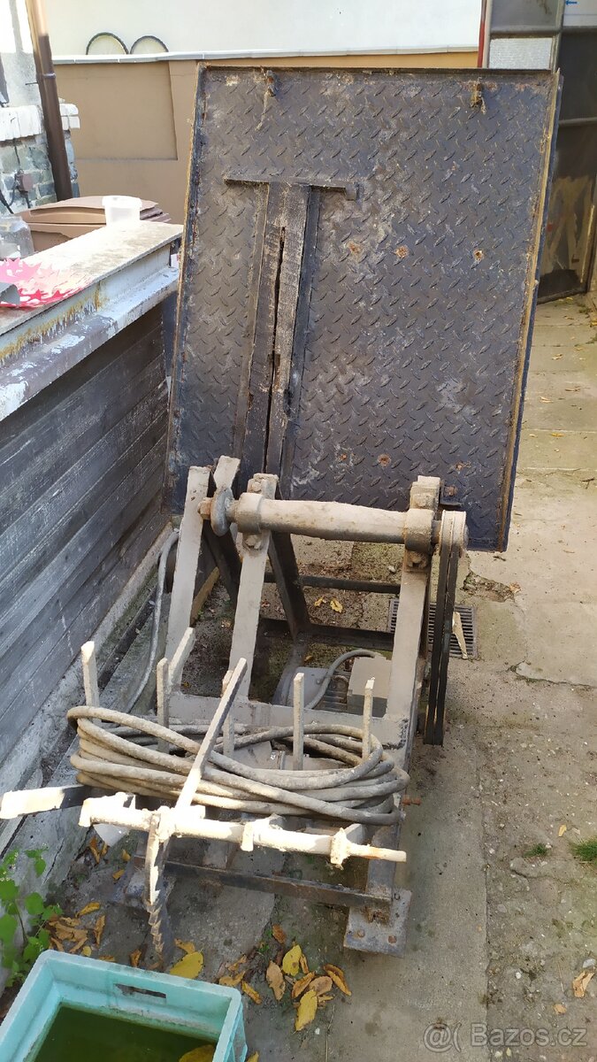 Cirkulárka 380V - 11