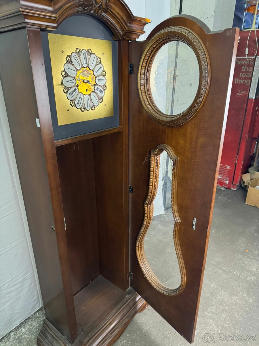 Historické stojací hodiny (138012) - 11