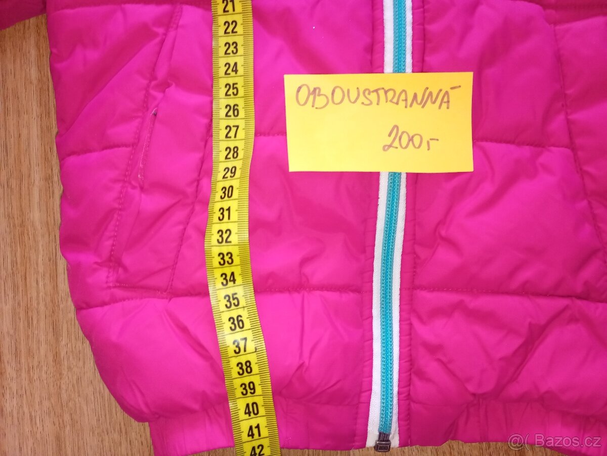 MIX zimní bundy - 11