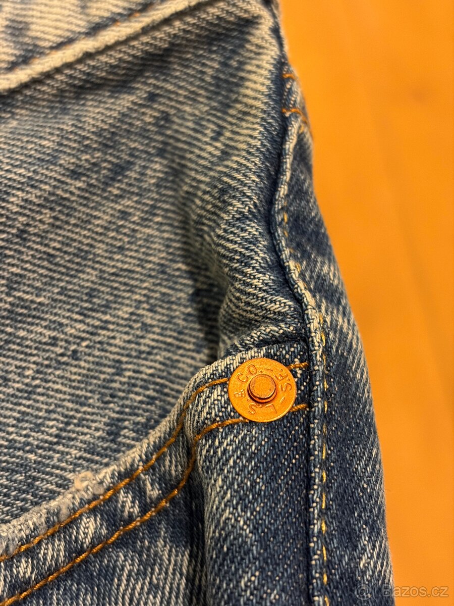 Levis 501 jeans / džíny - 11