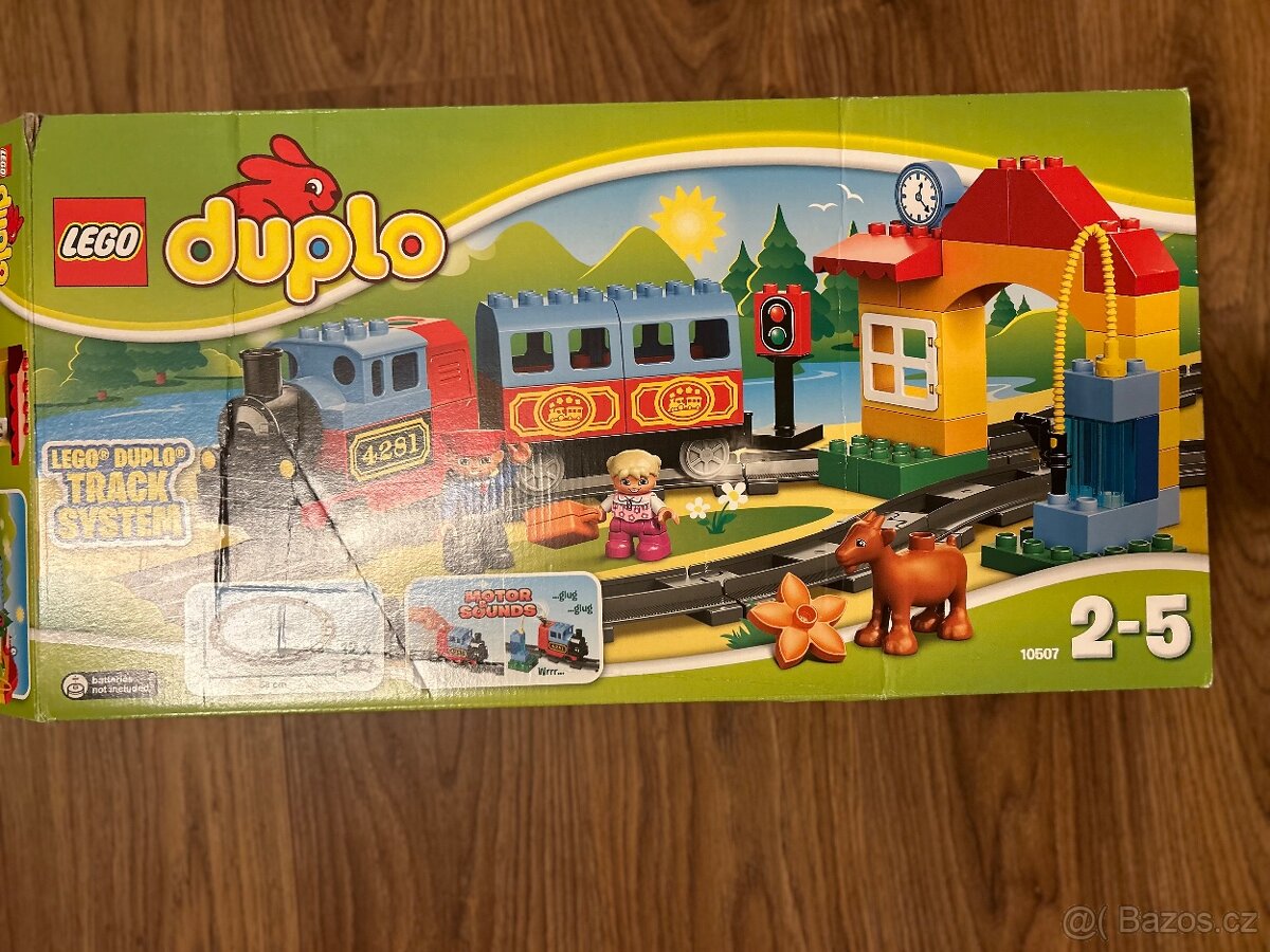Lego Duplo - 11