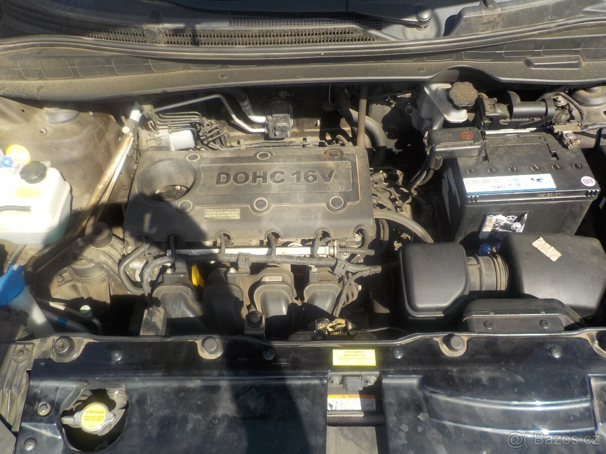 HYUNDAI IX35, 4x4 - 11