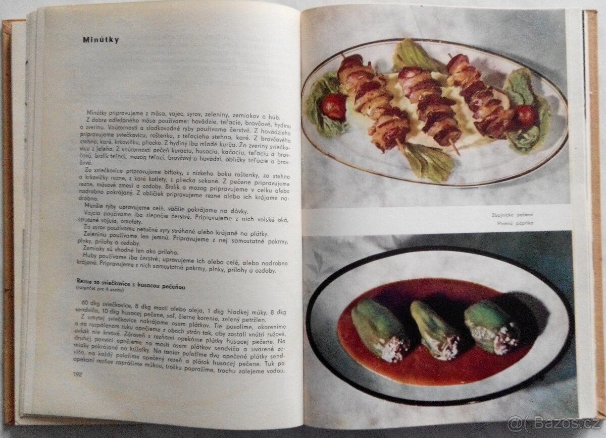 Kniha Naša kuchárka - 11