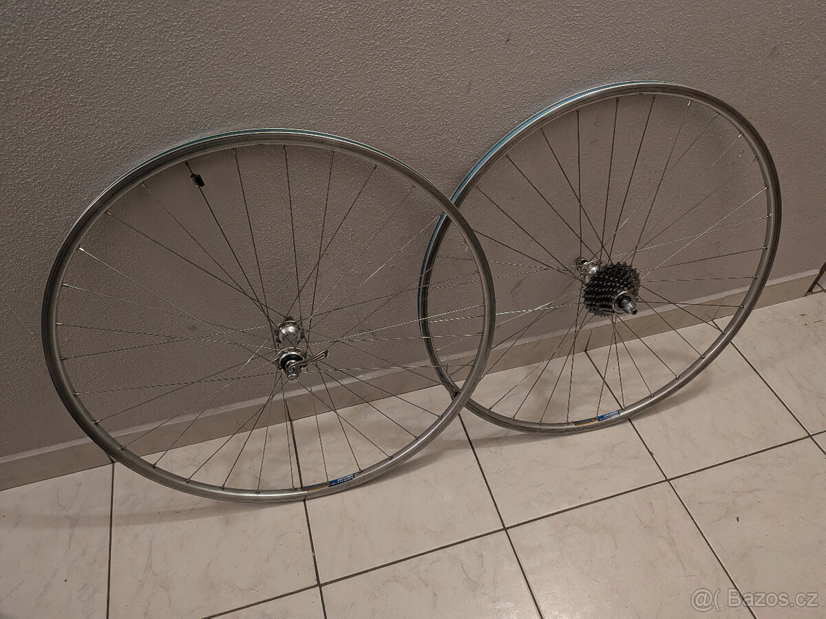 Silniční kolo Kovařík - 11