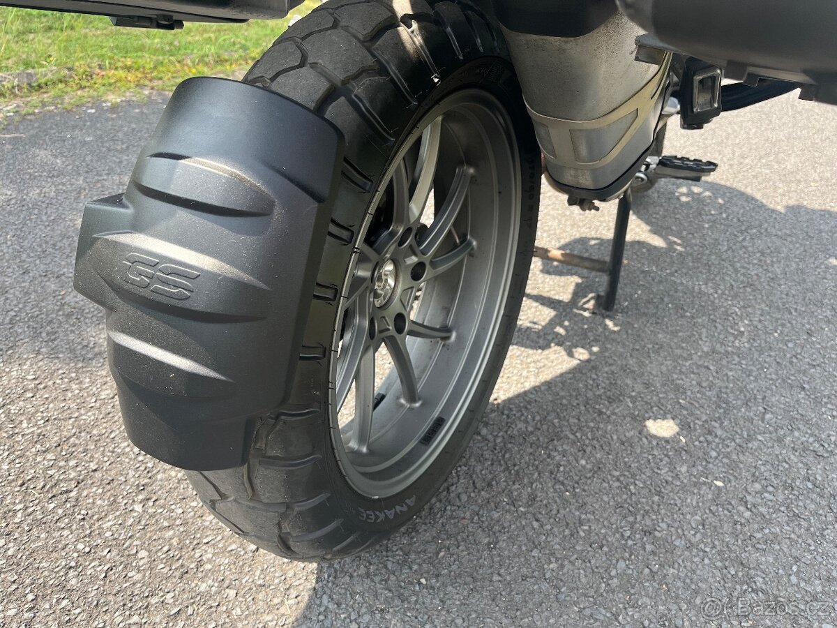 Bmw r1200 GS LC 2013 - 11