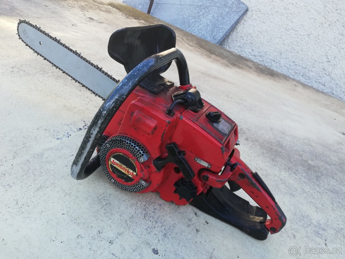 Motorová píla Jonsereds 49 SP - 11