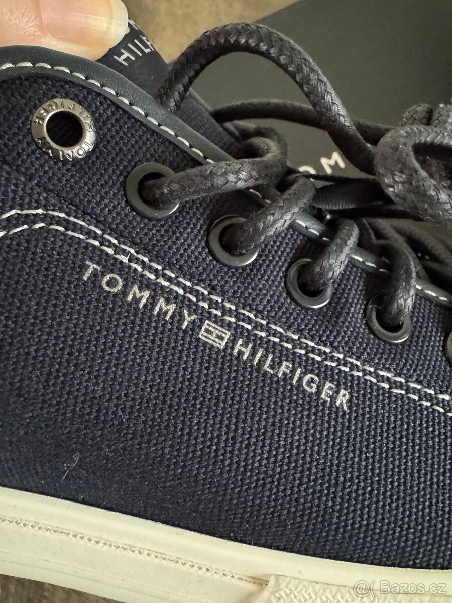 Boty tommy hilfiger - 11