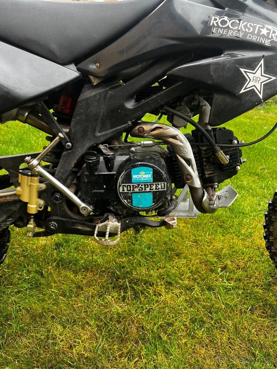 Pitbike 140 – kola 17/14 - 11