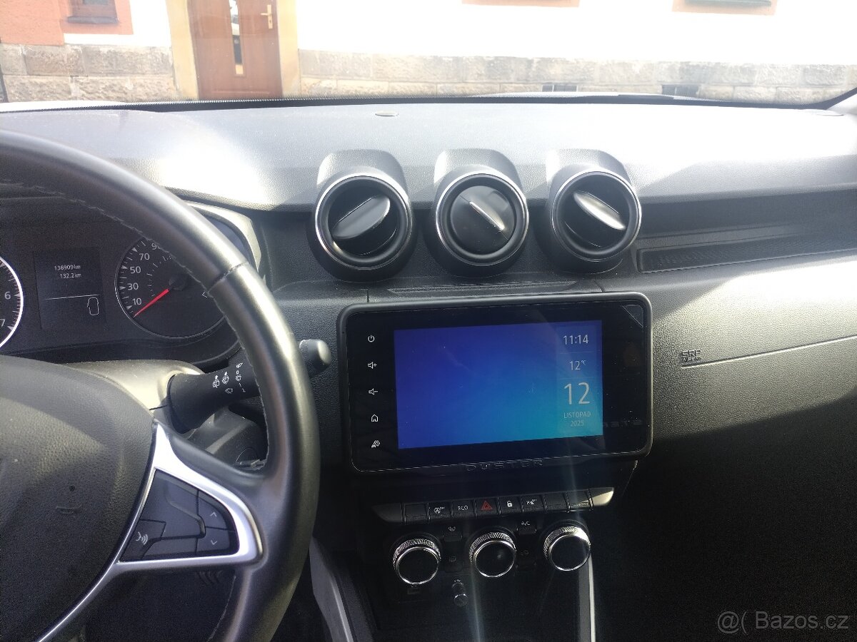 Dacia Duster Prestige Tce 100 LPG 2021 - 11