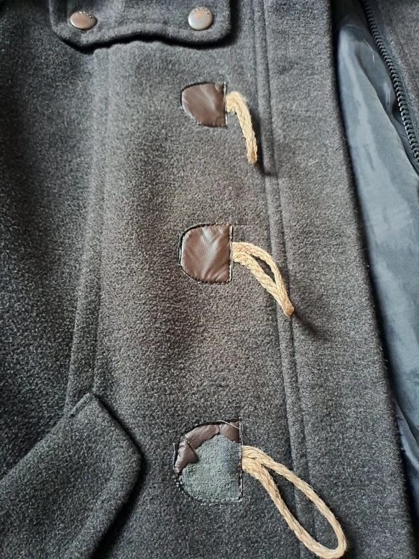 Dámský prošívaný zimní kabátek Kangol Clothing - 11