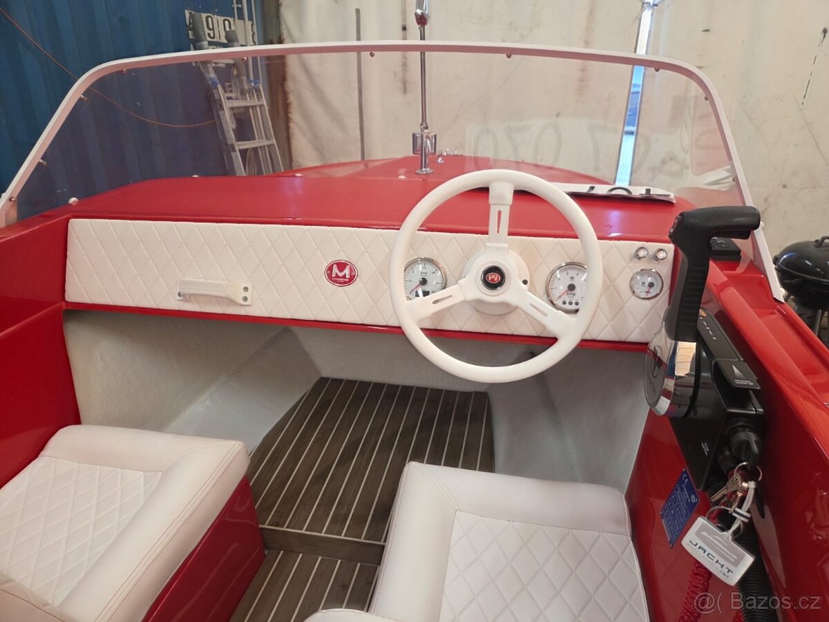 Loď Marino Mustang 4.3 2024 - 11