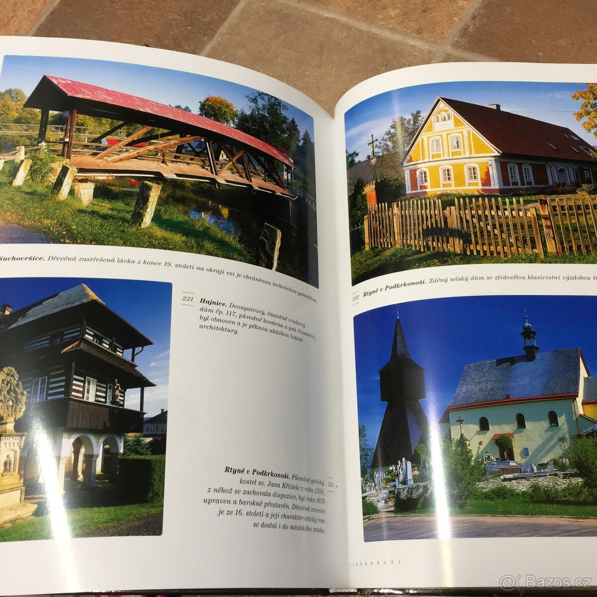 Východní Čechy Královéhradecký kraj foto kniha - 11