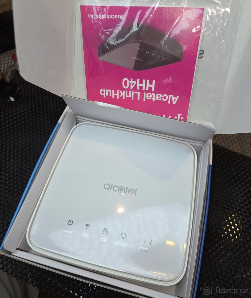 WIFI router přenosný - 11