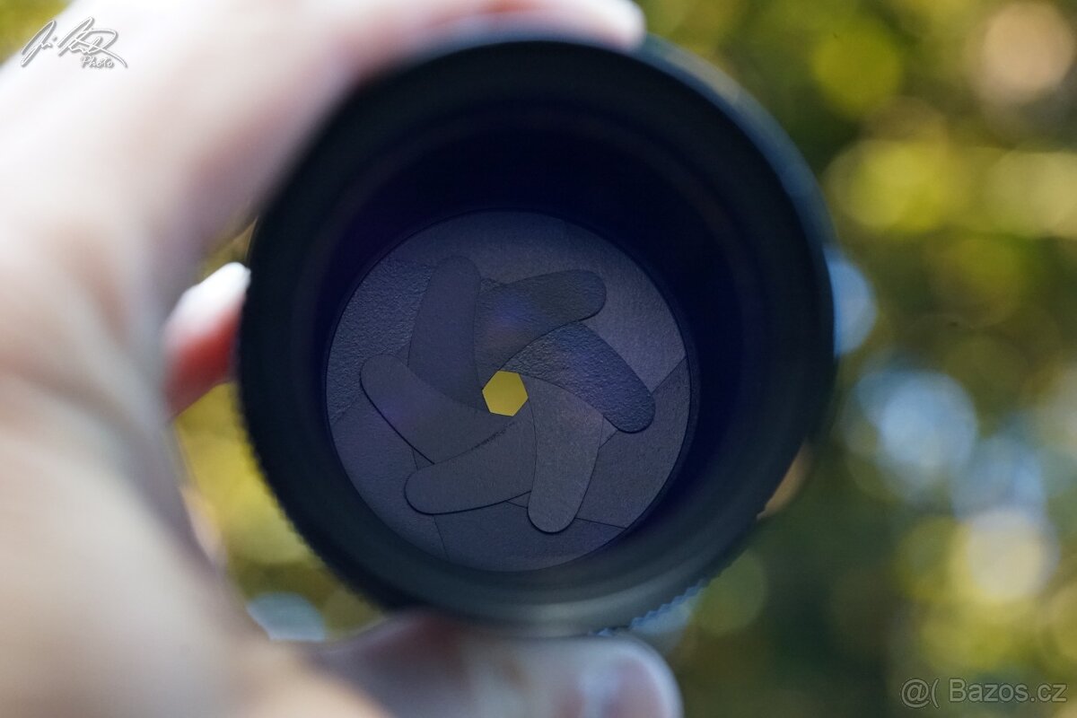 Objektiv Pentacon 135mm f2,8 MC M42 - 11