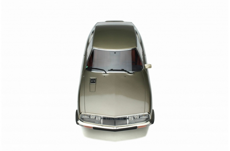 Citroen SM 1974 1:12 OttoMobile - limit edice 999ks - 11