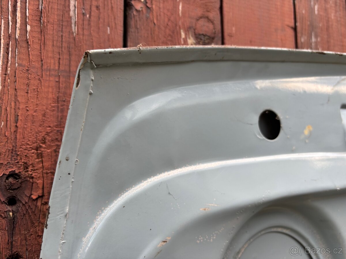 Díly karoserie Škoda 120 - 11