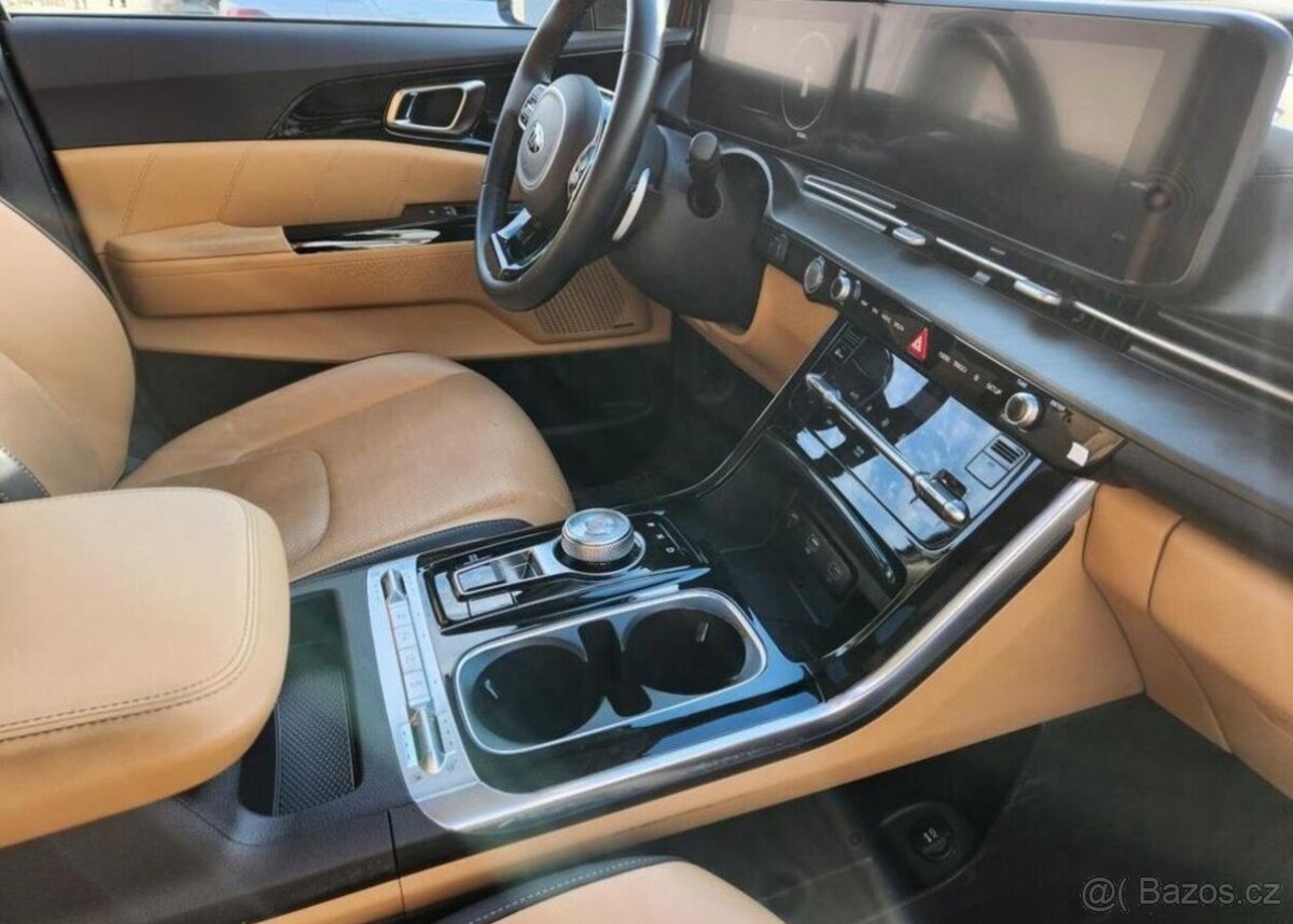 Kia Carnival 9 míst-REZERVACE - 11