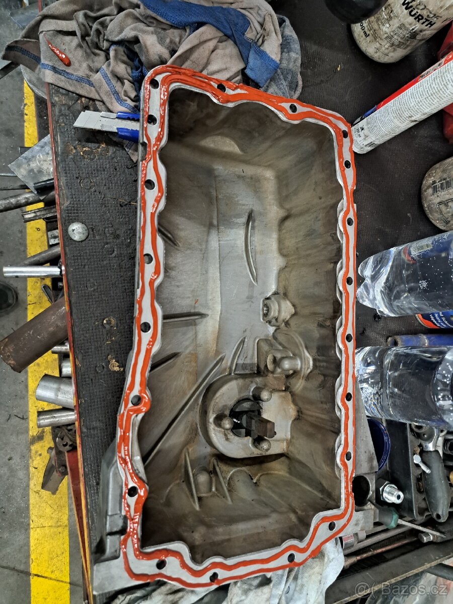 Prodám Golf 4 1.8tAUM 150kw 200koní - 11
