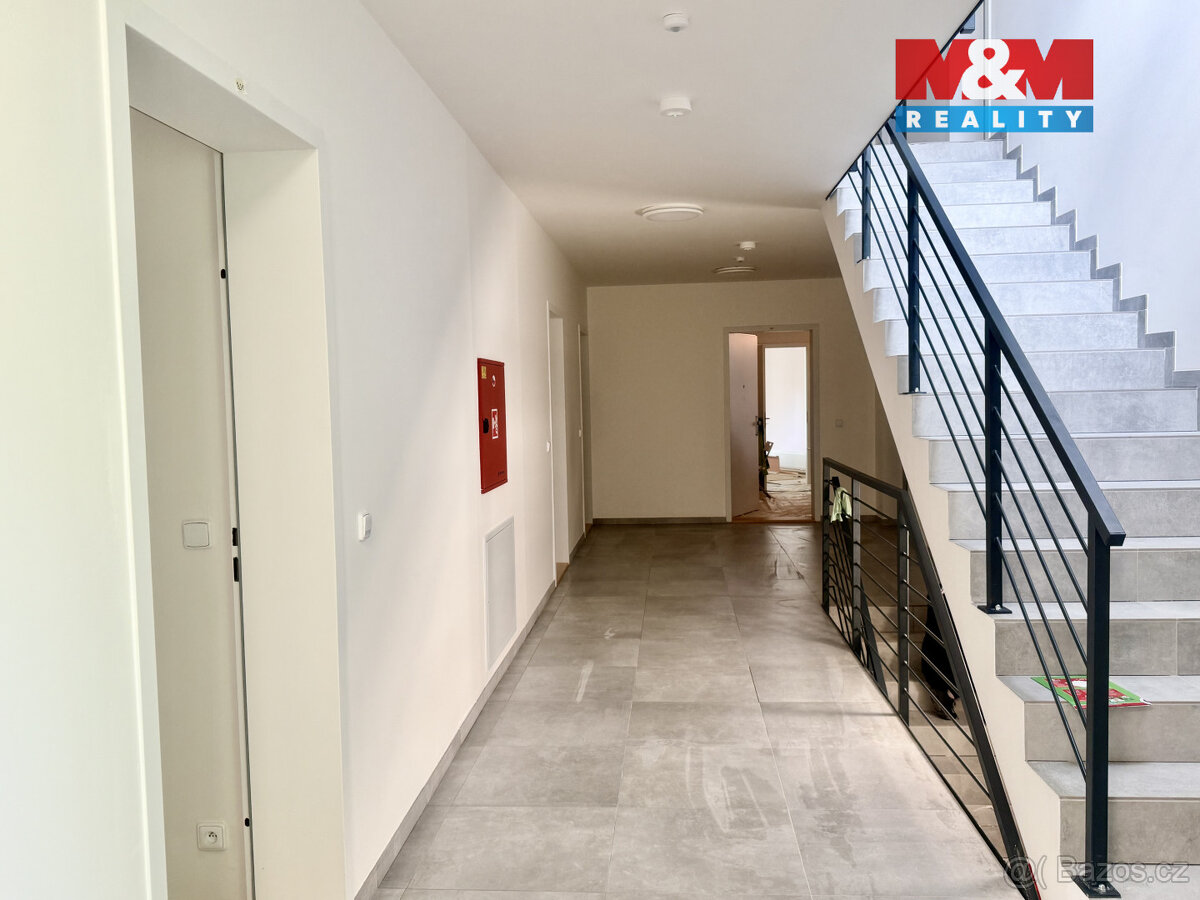 Prodej byt 2+kk, 68 m2, Střížkov - 11