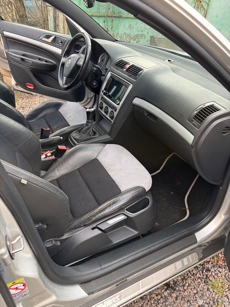 Škoda octavia RS - 11