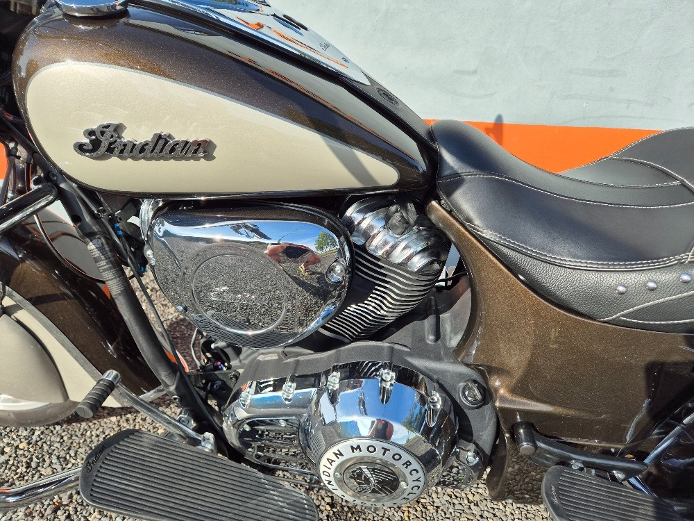 INDIAN SPRINGFIELD 2024 3000km odpočet DPH - 11