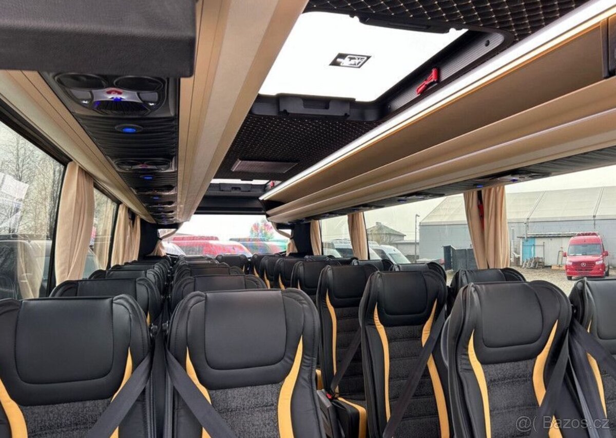 Mercedes M519, 31 miest, novy - 11